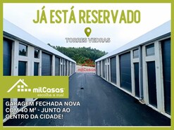 Garagem - Santa Maria, Torres Vedras, Lisboa