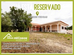 Quinta T3 - Maxial, Torres Vedras, Lisboa