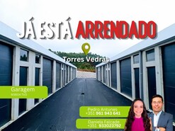 Garagem Não Definido - Santa Maria, Torres Vedras, Lisboa
