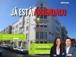 Apartamento T2 - Santa Maria, Torres Vedras, Lisboa