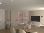 Apartamento T2 - Santa Maria, Torres Vedras, Lisboa - Miniatura: 1/9