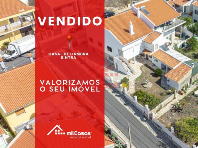 Terreno Urbano - Casal de Cambra, Sintra, Lisboa - Imagem grande