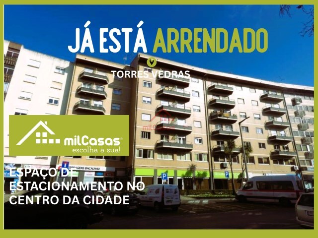 Garagem - Santa Maria, Torres Vedras, Lisboa - Imagem grande