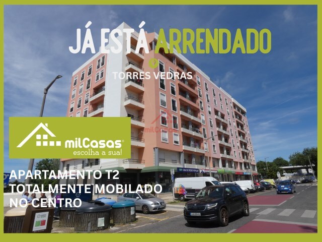 Apartamento T2 - Santa Maria, Torres Vedras, Lisboa - Imagem grande