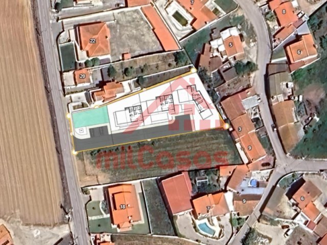 Terreno Urbano - Freiria, Torres Vedras, Lisboa - Imagem grande