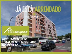 Apartamento T2 - Santa Maria, Torres Vedras, Lisboa
