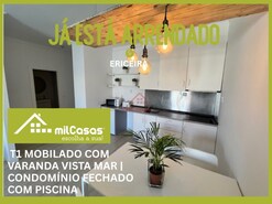 Apartamento T1 - Ericeira, Mafra, Lisboa