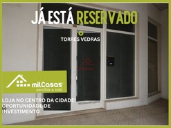 Loja - Santa Maria, Torres Vedras, Lisboa