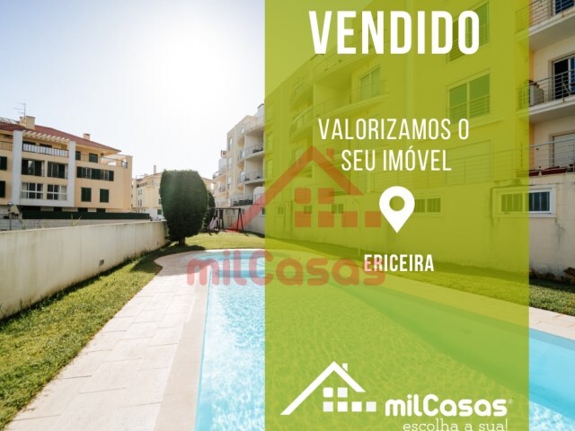 Apartamento T3 - Ericeira, Mafra, Lisboa - Imagem grande