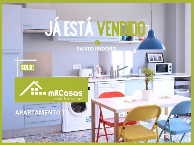 Apartamento T2 - Santo Isidoro MFR, Mafra, Lisboa - Imagem grande
