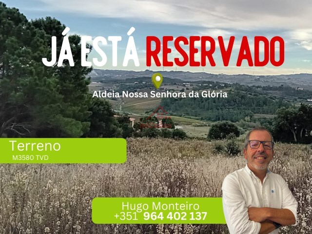 Terreno R�stico - Carvoeira TVD, Torres Vedras, Lisboa - Imagem grande