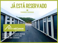 Garagem - Santa Maria, Torres Vedras, Lisboa
