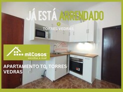 Apartamento T0 - Santa Maria, Torres Vedras, Lisboa