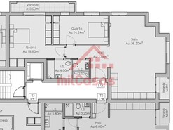 Apartamento T2 - Ericeira, Mafra, Lisboa