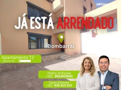 Apartamento T2 - Bombarral, Bombarral, Leiria
