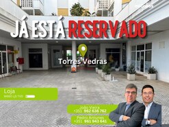 Loja - Santa Maria, Torres Vedras, Lisboa