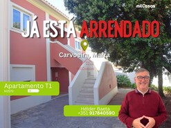 Apartamento T1 - Carvoeira, Mafra, Lisboa