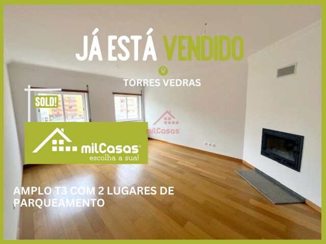 Apartamento T3 - Santa Maria, Torres Vedras, Lisboa - Imagem grande