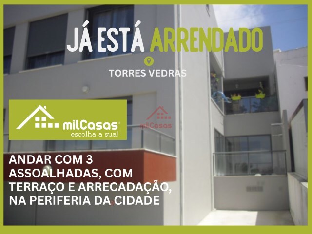 Apartamento T1 - Santa Maria, Torres Vedras, Lisboa - Imagem grande
