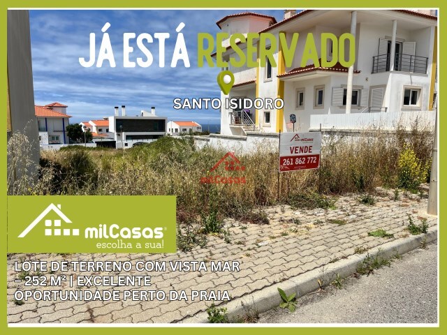 Terreno Rústico - Santo Isidoro MFR, Mafra, Lisboa - Imagem grande