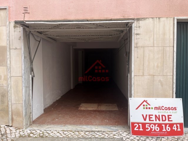 Armazém Não Definido - Massamá, Sintra, Lisboa - Imagem grande