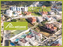 Terreno Rstico - Santa Maria, Torres Vedras, Lisboa