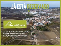 Apartamento T2 - Santa Maria, Torres Vedras, Lisboa