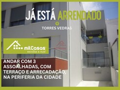 Apartamento T1 - Santa Maria, Torres Vedras, Lisboa