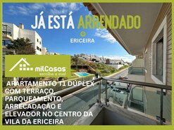 Apartamento T1 - Ericeira, Mafra, Lisboa