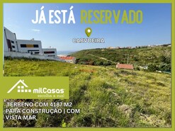Terreno Rstico - Carvoeira, Mafra, Lisboa