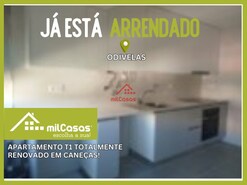 Apartamento T1 - Ramada, Odivelas, Lisboa
