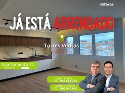 Apartamento T1 - Santa Maria, Torres Vedras, Lisboa
