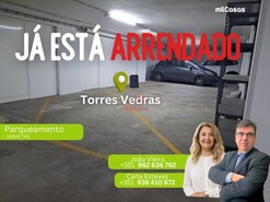 Garagem - Santa Maria, Torres Vedras, Lisboa