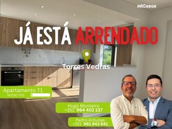 Apartamento T1 - Santa Maria, Torres Vedras, Lisboa