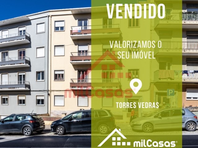 Apartamento T3 - Santa Maria, Torres Vedras, Lisboa - Imagem grande