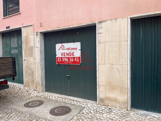 Garagem Não Definido - Massamá, Sintra, Lisboa - Imagem grande