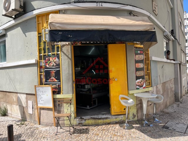 Loja - Areeiro, Lisboa, Lisboa - Imagem grande