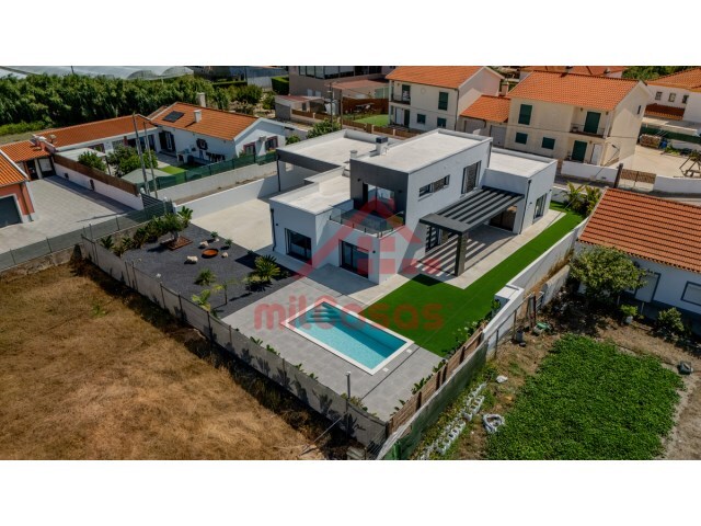 Moradia T5 - Silveira, Torres Vedras, Lisboa - Imagem grande