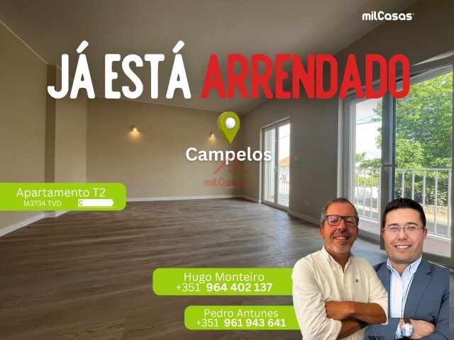 Apartamento T2 - Campelos, Torres Vedras, Lisboa - Imagem grande