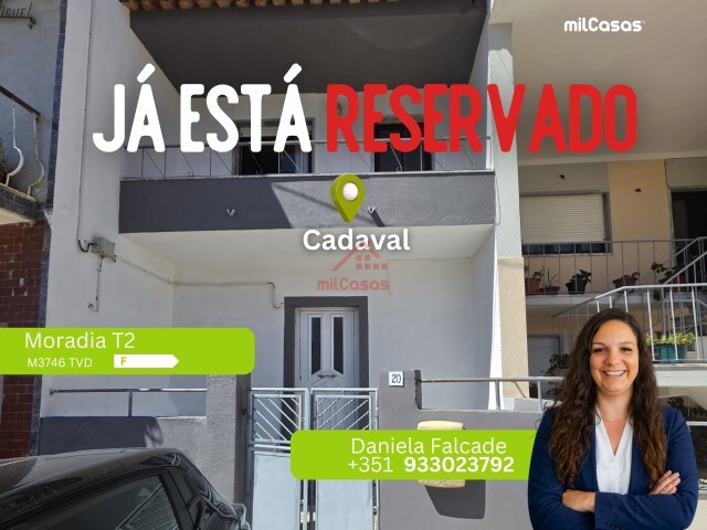 Moradia T2 - Vila Verde dos Francos, Alenquer, Lisboa - Imagem grande