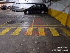 Garagem - Lumiar, Lisboa, Lisboa
