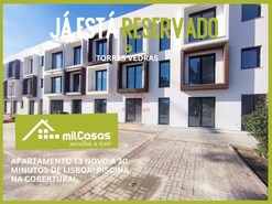 Apartamento T3 - Santa Maria, Torres Vedras, Lisboa