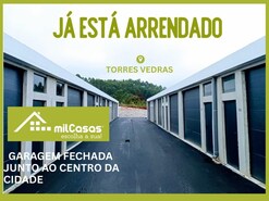 Garagem - Santa Maria, Torres Vedras, Lisboa