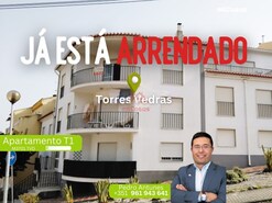 Apartamento T1 - Santa Maria, Torres Vedras, Lisboa