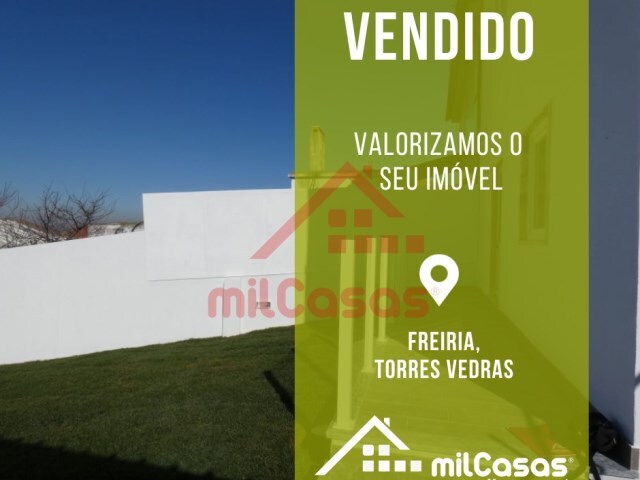 Moradia T3 - Freiria, Torres Vedras, Lisboa - Imagem grande