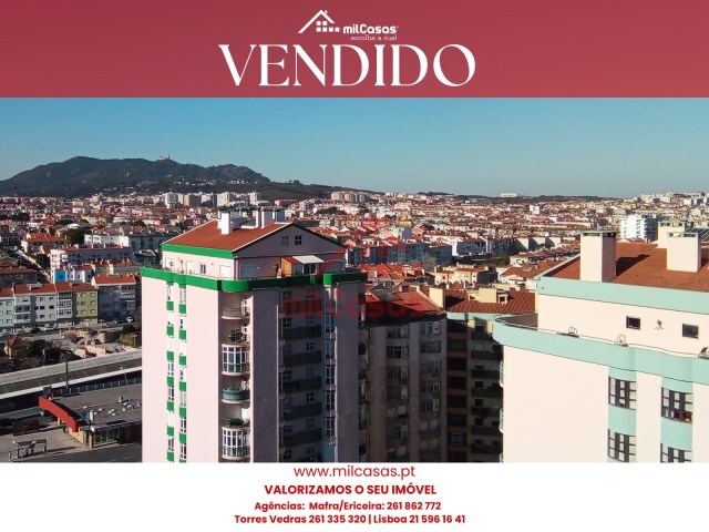 Apartamento T2 - Algueiro, Sintra, Lisboa - Imagem grande