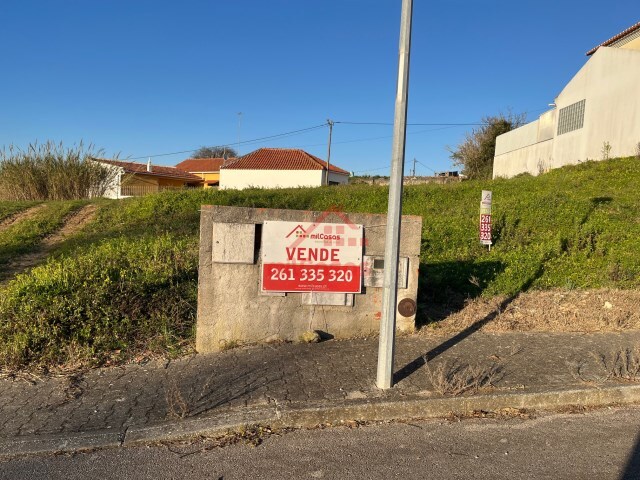 Terreno Urbano - Miragaia, Lourinhã, Lisboa - Imagem grande