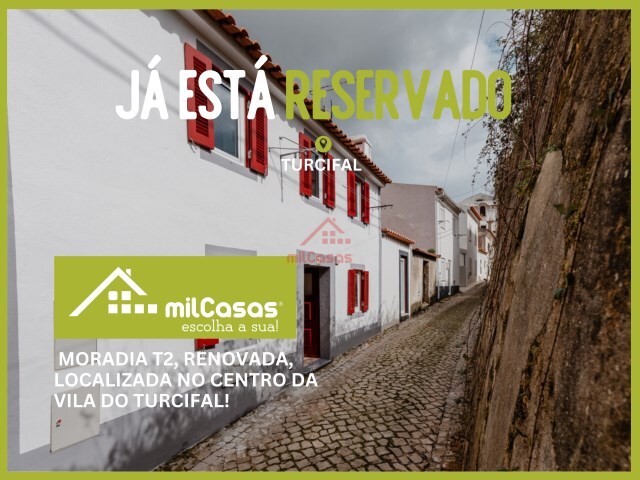 Moradia T2 - Turcifal, Torres Vedras, Lisboa - Imagem grande