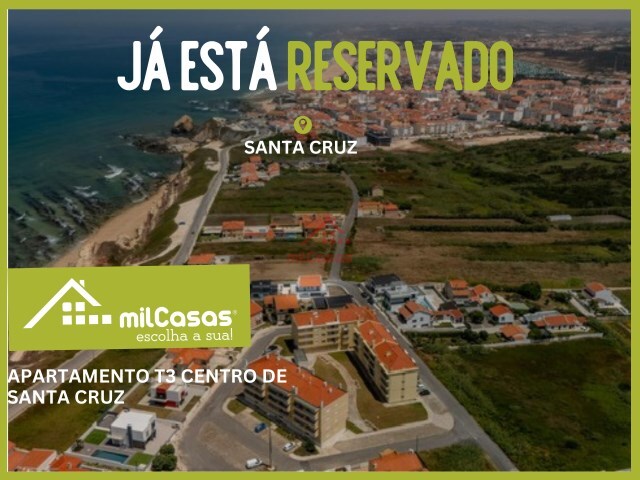 Apartamento T3 - Silveira, Torres Vedras, Lisboa - Imagem grande