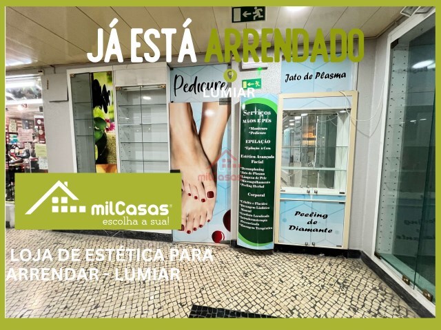 Loja - Lumiar, Lisboa, Lisboa - Imagem grande